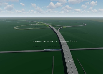 Centura de Vest a Timișoarei, scoasă la licitație în scurt timp