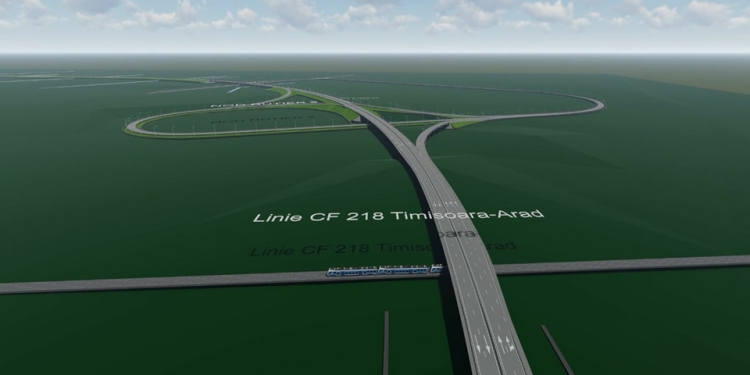 Centura de Vest a Timișoarei, scoasă la licitație în scurt timp