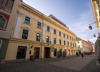 Primii proprietari de clădiri istorice reabilitate, scutiți la Timișoara de la plata impozitului