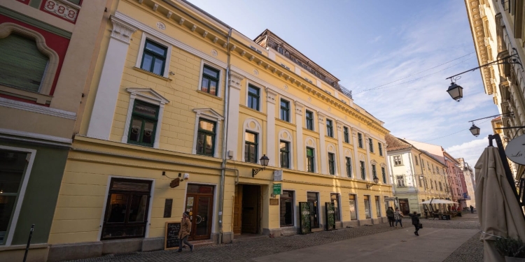 Primii proprietari de clădiri istorice reabilitate, scutiți la Timișoara de la plata impozitului