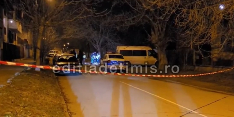 Crimă pe străzile din Timișoara. Un asiatic a fost găsit într-o baltă de sânge