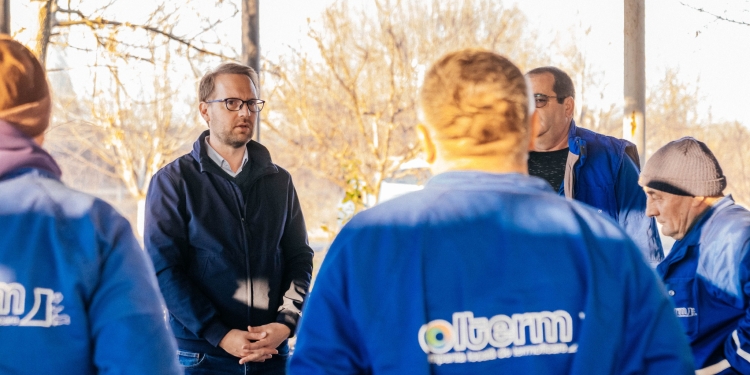 Colterm a scăpat de datoriile la E.ON! Primăria Timișoara a achitat ultima tranșă