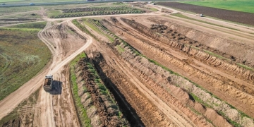 Se poate finaliza descărcarea de pe autostrada A1, de la Sânandrei! Noul constructor, desemnat