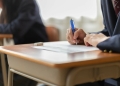 350 de elevi din Timiș au chiulit de la proba la Matematică a simulării Evaluării Naționale