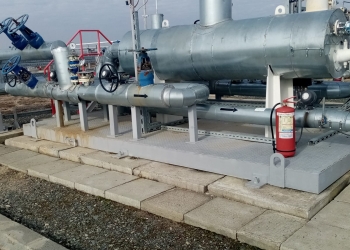 Amendă uriașă pentru o firmă din Timiș care extrage gaze naturale prinsă fără autorizație de mediu