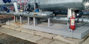 Amendă uriașă pentru o firmă din Timiș care extrage gaze naturale prinsă fără autorizație de mediu