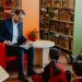 Primarul Fritz le-a citit copiilor de la o școală din Timișoara, de Ziua Națională a Lecturii