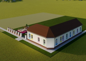 Grădinița din Stamora Germană va fi modernizată! Primăria Moravița lansează licitația