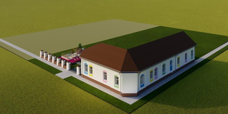 Grădinița din Stamora Germană va fi modernizată! Primăria Moravița lansează licitația