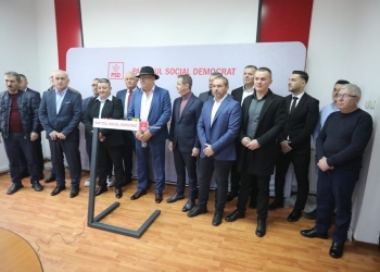 „Mercato” politic!18 primari și viceprimari din Timiș au trecut la PSD! Alin Nica: „Permutări în stil golănesc”