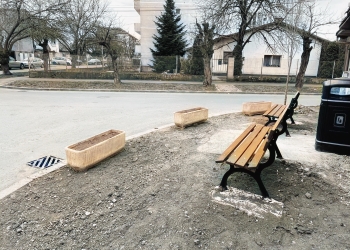 De la rampă ilegală de gunoaie la loc pentru comunitate, pe o stradă din Timișoara