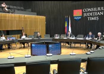 Bugetul județului Timiș pe anul 2024, aprobat! Pe ce cheltuie consiliul județean 768 milioane lei