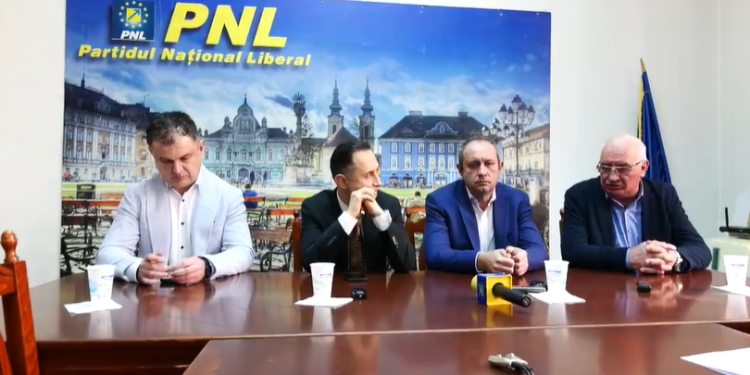 Fostul primar Malac (PSD) îl susține pe liberalul Cristian Rusu la Primăria Dumbrăvița