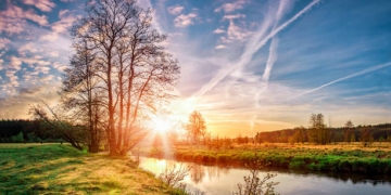 Vreme extrem de caldă la sfârșit de iarnă, în Banat