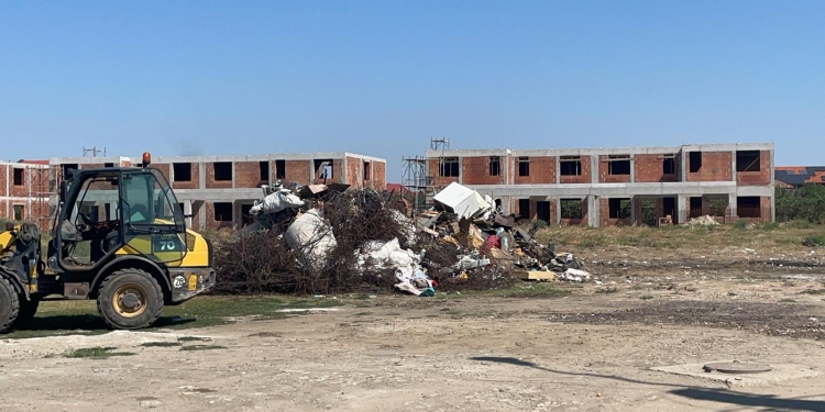 Cu sprijinul comunității, mai multe rampe ilegale de deșeuri din Timișoara au fost eliminate