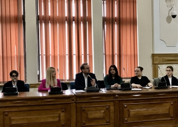 Studenți din Timișoara, consilieri locali pentru o zi