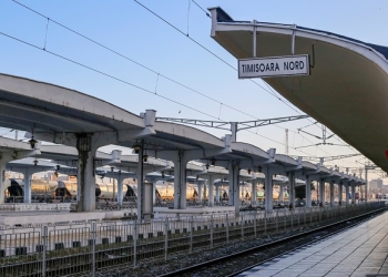 Aviz favorabil pentru modernizarea căii ferate Reșița – Timișoara! Trenurile vor circula cu 120 km/h