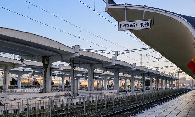 Aviz favorabil pentru modernizarea căii ferate Reșița – Timișoara! Trenurile vor circula cu 120 km/h
