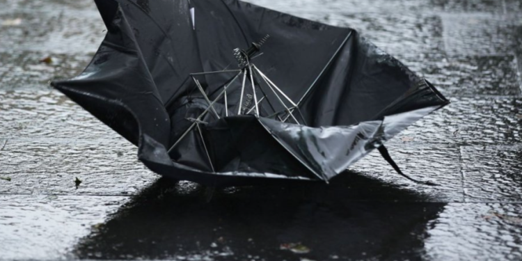 Bate vântul cu putere în Banat! Cod galben în zona montană