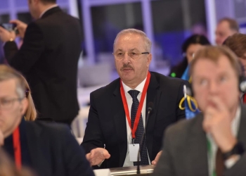 Vasile Dîncu, social-democratul susținut de PSD Timiș pentru europarlamentare