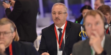 Vasile Dîncu, social-democratul susținut de PSD Timiș pentru europarlamentare