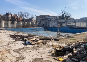 Ștrandul Termal, deschis de Primăria Timișoara în această vară