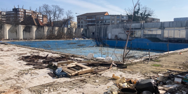 Ștrandul Termal, deschis de Primăria Timișoara în această vară