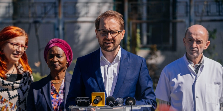 Undă verde pentru construirea noului Spital Municipal Timișoara. Primăria a semnat acordul cu IFC