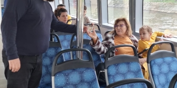 Vaporașele s-au întors pe Bega! Timișorenii mai au un mijloc de transport în comun la dispoziție