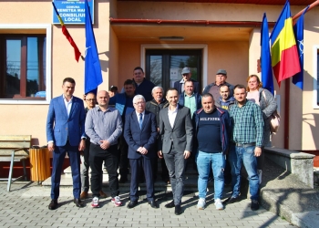 PSD Timiș pierde în favoarea PNL unul dintre primarii cu cele mai multe mandate, Ilie Golubov. Și de la PNL pleacă la PSD un alt primar