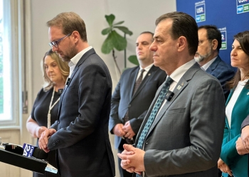 Ludovic Orban, președintele Forța Dreptei: „Nicolae Robu e un fel de Șoșoacă cu pantaloni”