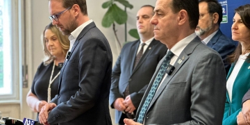 Ludovic Orban, președintele Forța Dreptei: „Nicolae Robu e un fel de Șoșoacă cu pantaloni”