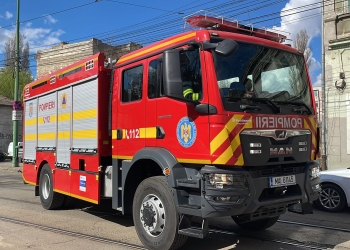 Elevii și dascălii de la Shakespeare din Timișoara, evacuați din școală! S-a dat alarma de incendiu