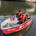 De negăsit! Pompierii și scafandrii sunt încă în căutarea persoanei dispărute în Bega
