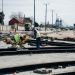Tramvaiul 6 din Timișoara revine pe traseu. Intersecția 1 Decembrie – Vidrighin aproape gata