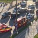 Accident în centrul Timișoarei! Copil de 3 ani, lovit de o mașină