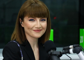 Alexandra Ungureanu și Marius Mihalache, la Târgul de Paști din Timișoara