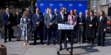 S-a format „Alianța pentru Timișoara”! Dominic Fritz, susținut la primărie de încă două formațiuni politice