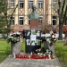 Altar în fața UMF Timișoara! Colegii o comemorează pe studenta ucisă