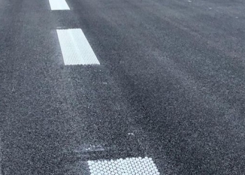 Proiect de un milion de euro la Cărpiniș! Se toarnă asfalt pe o lungime de patru kilometri