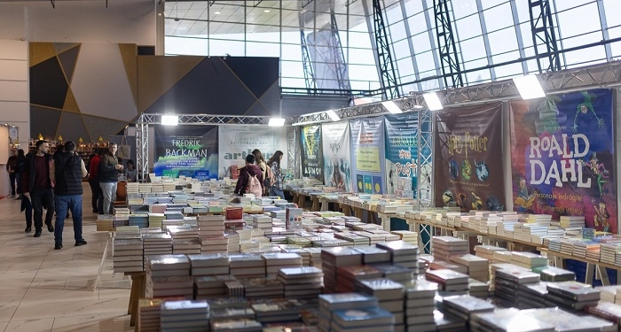 S-a deschis salonul de carte Bookfest, la Timișoara! Intrarea este liberă