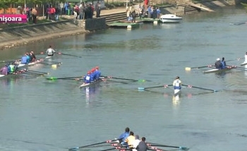 Canotajul timișorean va avea o bază sportivă nouă, tot pe malul Begăi