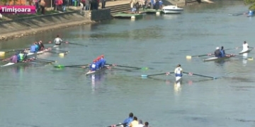 Canotajul timișorean va avea o bază sportivă nouă, tot pe malul Begăi