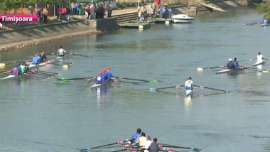 Canotajul timișorean va avea o bază sportivă nouă, tot pe malul Begăi