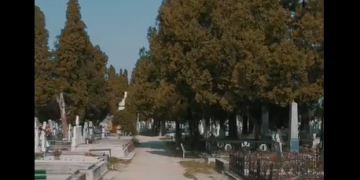 Primarul Fritz: E curățenie în cimitirul din Calea Șagului