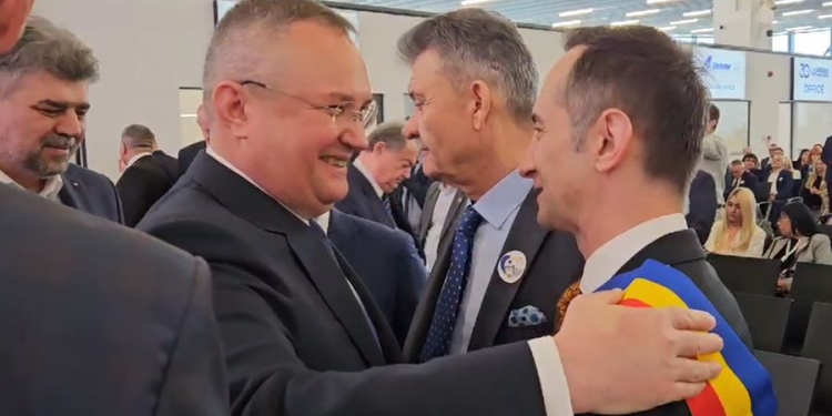 Nicolae Ciucă, întâlnire cu liberalii din Timiș, după demiterea lui Nica