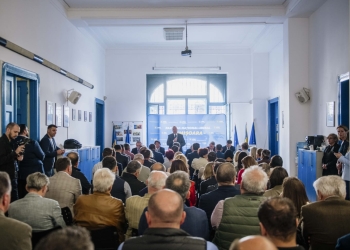 Nicolae Ciucă, întâlnire cu liberalii din Timiș, după demiterea lui Nica