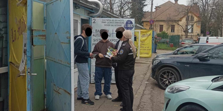 Controale în Complexul Studențesc din Timișoara! Polițiștii locali au descoperit o mulțime de nereguli