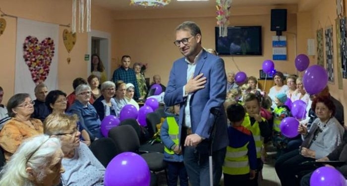 Centru pentru persoane vârstnice, din bani europeni, la Timișoara. Primăria îl ridică pe un teren abandonat