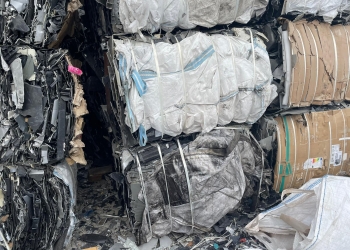 Garda de Mediu Timiș, amendă uriașă aplicată unei firme care colectează deșeuri